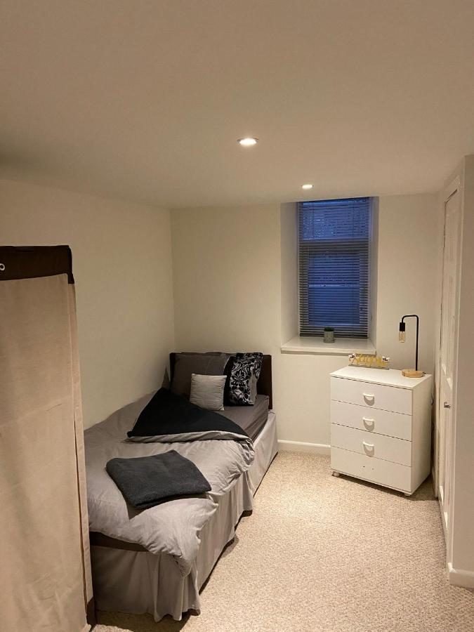 St Pauls Rd - Townhouse Accommodation Bradford  Exterior foto