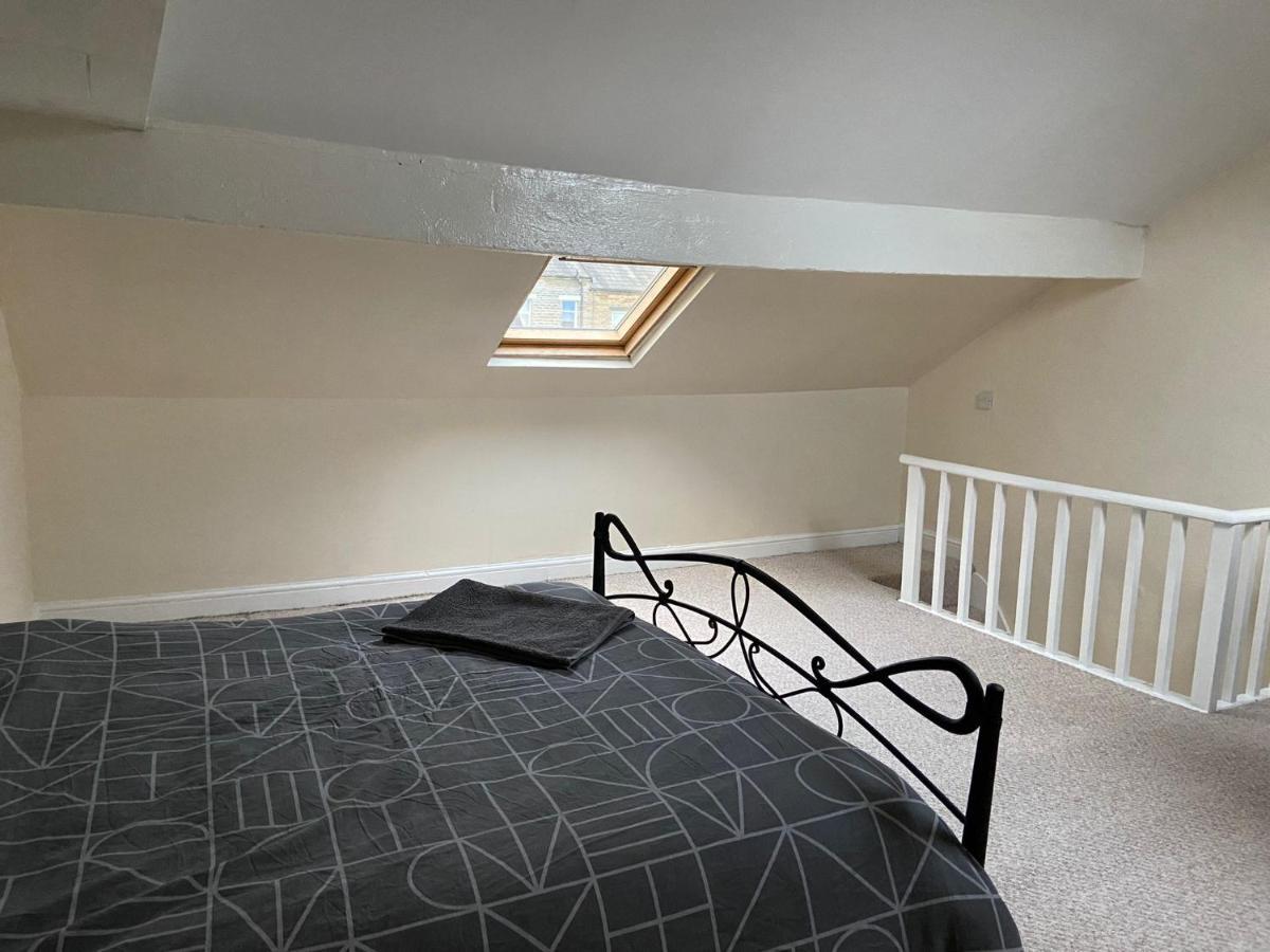 St Pauls Rd - Townhouse Accommodation Bradford  Exterior foto