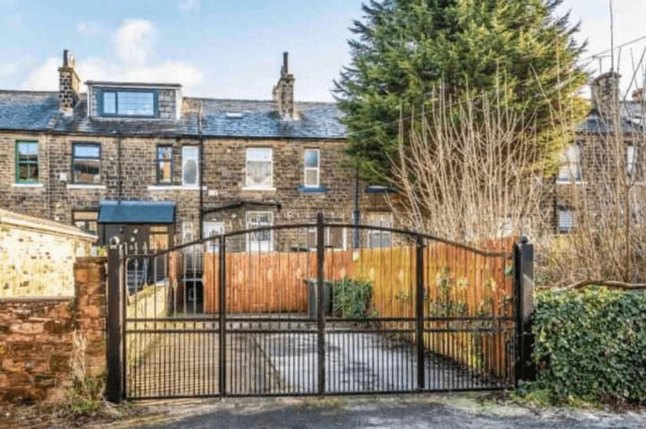 St Pauls Rd - Townhouse Accommodation Bradford  Exterior foto