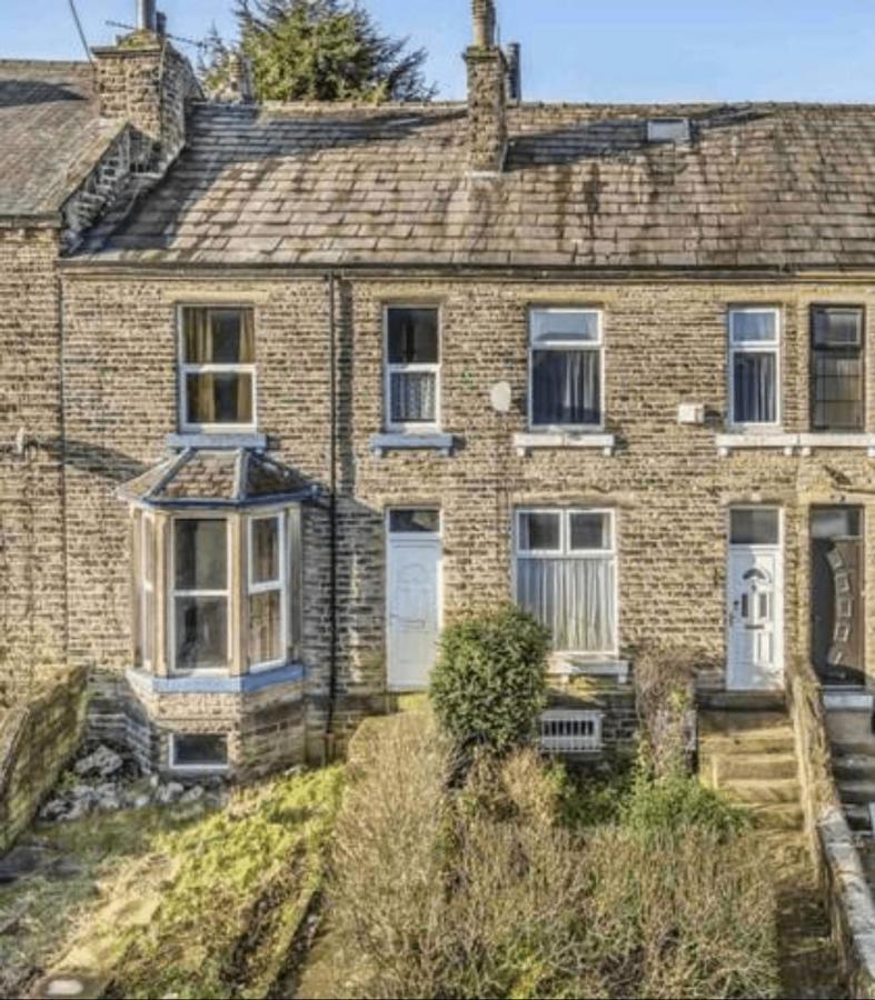 St Pauls Rd - Townhouse Accommodation Bradford  Exterior foto