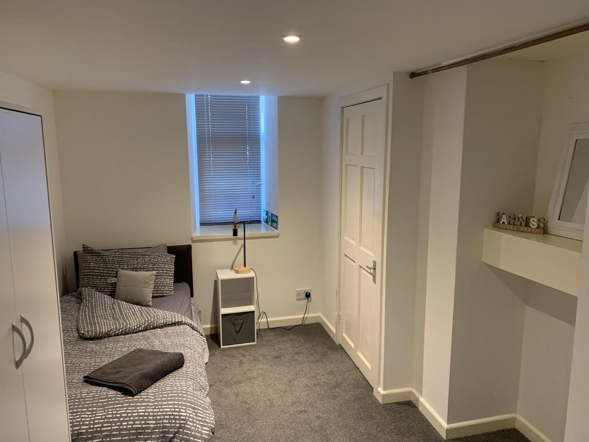 St Pauls Rd - Townhouse Accommodation Bradford  Habitación foto